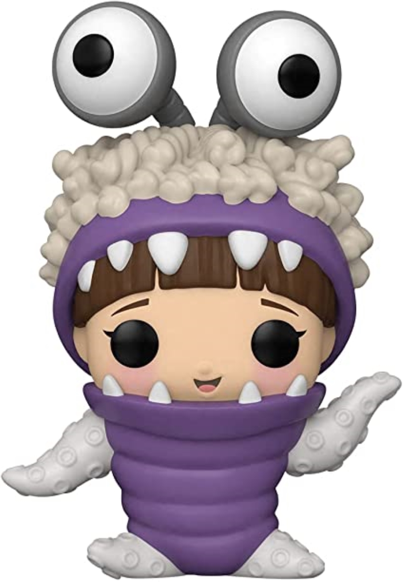 FUNKO ACTION FIGURES FUNKO POP MONSTER INC. 20TH BOO FUNKO ACTION FIGURES FUNKO POP MONSTER INC. 20TH BOO